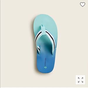 J. Crew Kids' ombré flip-flops